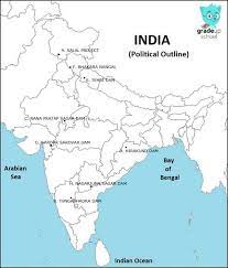 Spillway to release water from gandhi sagar dam into aahu river. Class X Map