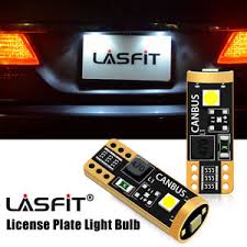 Details About Lasfit 168 175 Led License Plate Lights For Honda Accord 1990 2017 Civic 90 2015