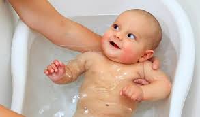 A newborn's umbilical cord stump typically falls off within about two weeks after birth. Baby Bath Time Safety Essentials Babocush Com Babocush Limited