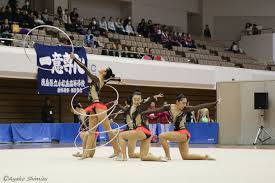 2018高校選抜の収穫 激戦区千葉の底力を見せた八千代松陰 大会レポート Topics Rhythmic Gymnastics Lovers