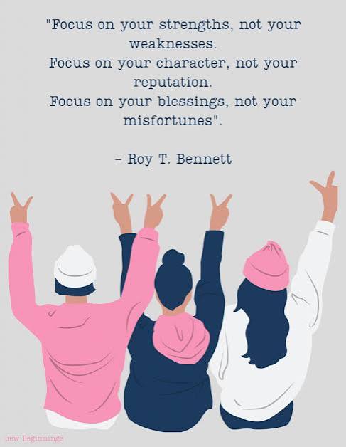 Three reasons to surround yourself with positive people