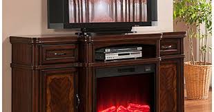 72 Cherry Media Electric Fireplace Media Electric Fireplace Fireplace Tv Stand Big Lots