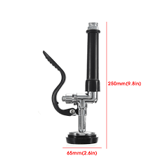 Repairing a faucet is easy, but what about the kitchen faucet sprayer? Commercial Restaurant Pre Rinse Kitchen Faucet Tap Sprayer Spray Head With Hose Walmart Com Walmart Com