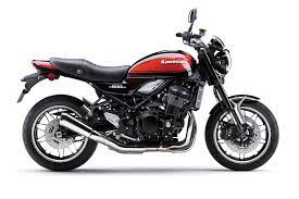 The Reviews Are In And The Motorcycle Industry Has Spoken The New Kawasaki Z900rs Is The Best Handling Best Lookin Cafe Racer Bikes Cafe Racer Kawasaki Bikes