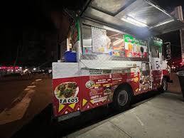 Mexican food truck EC4 — Mexican restaurant food truck in New York, New York