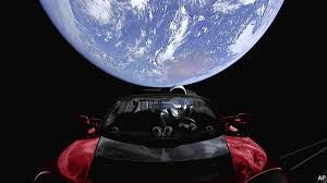 The Falcon Heavy S Creator Is Trying To Change More Worlds Than One Falcon Heavy Tesla Roadster Tesla