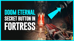 Kept hidden from knowledge or view; Doom Eternal Secret Button In The Fortress Of Doom Youtube