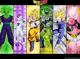 Toei animation) sin duda alguna, lo que más molestó a los fans de ese entonces es que ciertos actores de doblaje se habían. Wallpapers Gohan Vs Super Boo Dragon Ball Z Kai Cell Jr 1280x960 Desktop Background