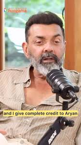 Wait, What? #BobbyDeol reveals an elderly actor was earlier considered for  the part of Ajay Talwar in #TheBadsOfBollywood