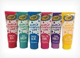 Best bathtub paints for kids. 20 Non Messy Bath Fingerpaints That Thrill Toddlers Toy Notes