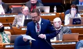 Stand Your Ground Bill Passes House by Wide Margin