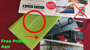 What do i get for free? How To Use Free Prints Photo App Review Youtube