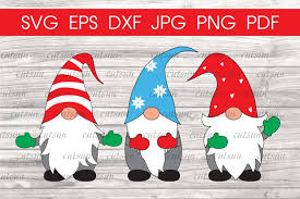 Choose from over a million free vectors, clipart graphics, vector art images, design templates, and illustrations created by artists worldwide! Christmas Gnomes Svg Gnome Svg Christmas Svg 391736 Cut Files Design Bundles