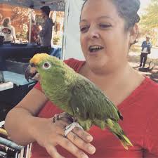 Meet Rebecca George from Volumes Bookcafe in Chicago