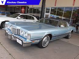 Image result for Dark Blue 1972 Thunderbird