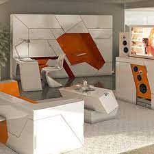 5 Room In A Box Designs Form 100 Modular Home Interior Transforming Furniture Furniture Design Modular Furniture