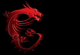 Archive with logo in vector formats.cdr,.ai and.eps (130 kb). Msi Dragon Logo Logo Dragon Cool Wallpaper Wallpaper Pc