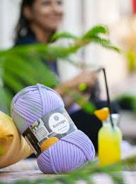 Kartopu Home Decor Cheap Yarn Knitting Supplies Storing Craft Supplies