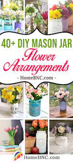 Maybe you would like to learn more about one of these? 40 Best Diy Mason Jar Flower Arrangement Ideas And Designs For 2021