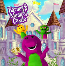 Click start and download the file from converted video barney zoo to your phone or computer once the conversion process is completed. Barney S Musical Castle Book Barney Wiki Fandom