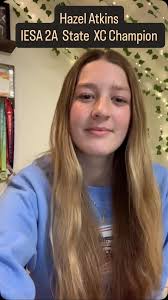 As always, it’s a privilege to work with dedicated runners and make a  difference in their running career. #statechampion #learnfromeveryrace