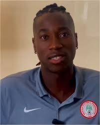 23-year-old Super Eagles' new gem makes bold promise