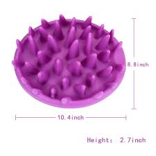 The benefits of slow feed: Mogoko Cat Catch Interactive Feeder Bowlslow Feed Antigulping Bloat Stop Pet Bowl Slow Feed Dog Bowl Puppy Feeding Bowls Feed Dog Feeding Cat Feeding Pet Bowls