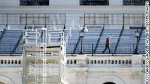 To restore the soul and secure the future of america requires so much more than words, he said. Congressional Inaugural Committee Announces Attendance Will Be Limited For Biden S Inauguration Cnnpolitics