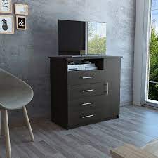 Before ordering any dresser and tv stands combination, it is best to measure length and width of the space. Tv Stand Dresser Combo Bedroom Wayfair