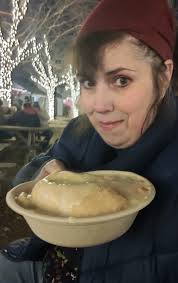 Yuletide Village at Ohio Renaissance Festival for Holiday Fun