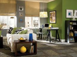 Modern Loft Interior House Colors