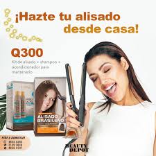 Pack de keratina para hacerlo en casa. Beauty Depot Alisado Brasileno De Kativa Hazlo En Casa Buscas Alisar Tu Cabello Aqui Te Traemos La Solucion Kativa Alisado Brasileno Y Su Formula A Base De Keratina Vegetal Libre