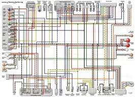 Step 1 pull off your seat and near the battery. Kawasaki Motorcycle Wiring Diagrams