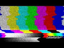 I turned on my computer this morning to see the rainbow screen. Tv Color Bars Distorted With Static And Timecode Youtube