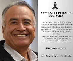 Obituario Juan Aldama