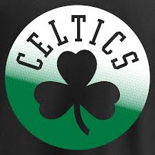 Discover and download free celtics logo png images on pngitem. Men S Fanatics Branded Black Boston Celtics Gradient Logo T Shirt
