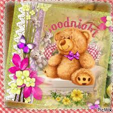 Maybe you would like to learn more about one of these? Goodnight Teddy Picmix
