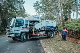 Alam flora group bags double wins at the global business leadership awards 2020 business today. Muadzam Shah Malaysia February 21st 2018 Municipal Worker Stock Photo Picture And Royalty Free Image Image 97597358