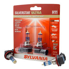 Sylvania Led Headlight Bulb H11Slbx2