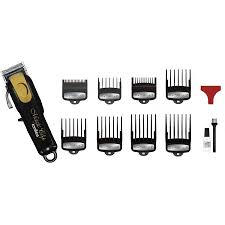 For wahl adjustable blade clippers. Wahl Magic Clip Cordless Black Gold Limited Edition Red One Australia