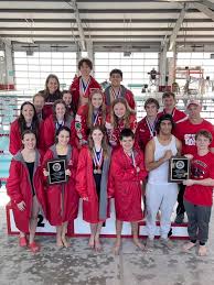 El Campo Swim & Dive District Champs