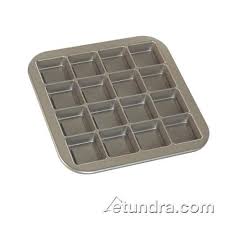 Nordic Ware 84624 16 Brownie Bites Pan Etundra Brownie Bites Nordic Ware Brownie