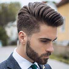 13 Hairstyles Girls Love On Guys Best Haircuts For Men Ideas You Need These Hairstyles For M Comb Over Fade Haircut Oval Face Hairstyles Thick Hair Styles