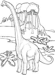 Supercoloring.com is a super fun for all ages: Brontosaurus Coloring Page Coloring Page Coloring Page Animals Dinosaur Free Coloring Pages Bro Dinosaur Coloring Pages Dinosaur Coloring Animal Coloring Pages