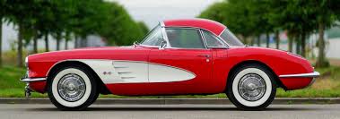 Performance is a sports car's pedigree. Chevrolet Corvette 1958 Welcome To Classicargarage