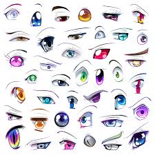 This tutorial shows the sketching and drawing steps from start to finish. How To Draw Anime Eyes Step By Step By Kawaiichan5 On Deviantart