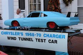 Talmadge prince was the second owner and driver of this daytona, he was also the first and only person killed in one of the nascar charger daytonas. 1969 Dodge Daytona Wind Tunnel Model Information On Collecting Cars Legendary Collector Cars