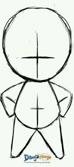 Pin By Miya Elena On Dibujos Anime Drawings Tutorials Chibi Drawings Art Sketches