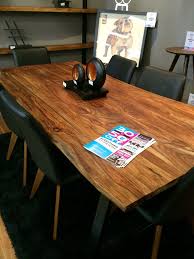 Rio 2m Dining Table Hilton Leather Chairs 4890 Rice Furniture Ricefurniture Com Au Dining Table Dining Rustic Dining
