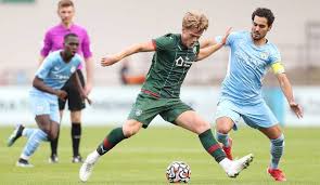 Our new no.10 got down to business on friday morning after joining city from aston villa. Wbwj4reugozhnm